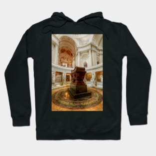 Napoleon's Tomb - A Different View © Hoodie